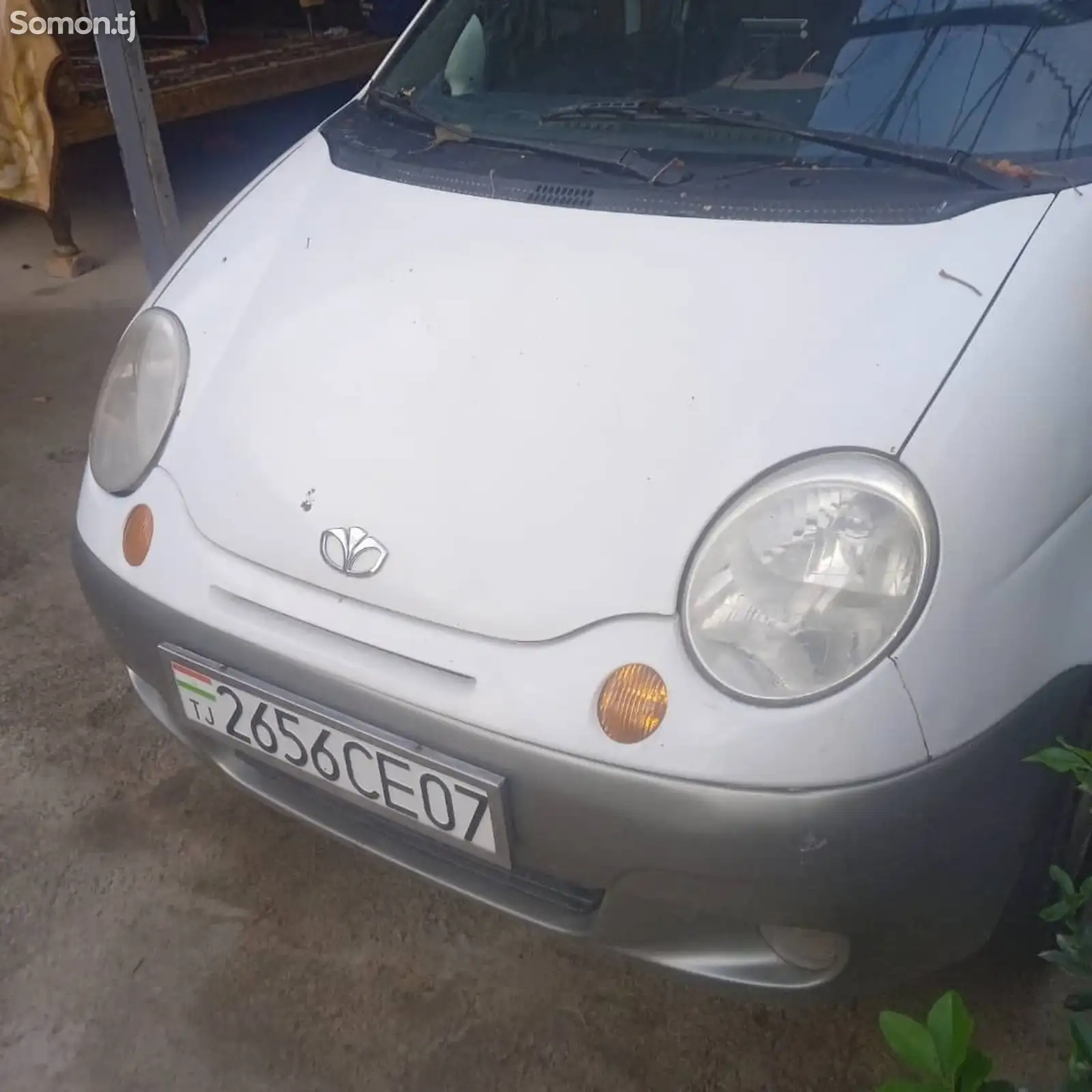 Daewoo Matiz, 2004-1