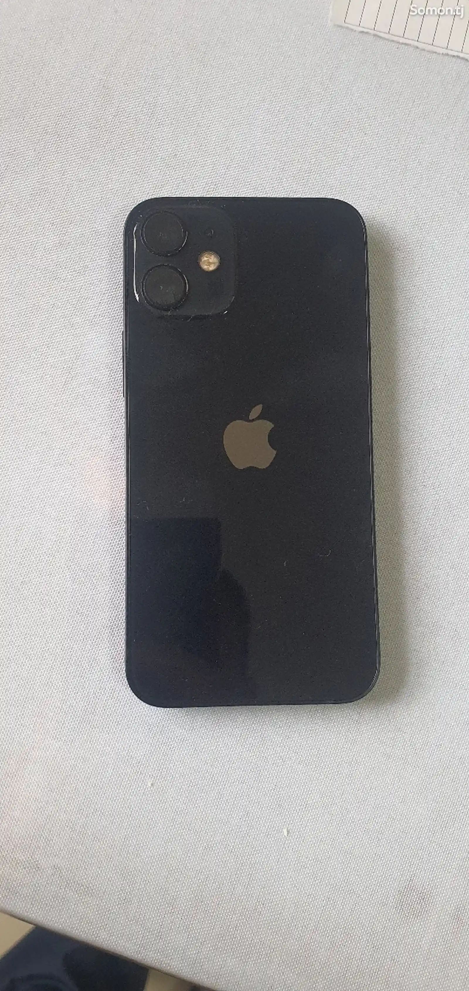 Apple iPhone 12 mini, 128 gb, Black-1