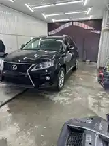 Lexus RX series, 2015-2