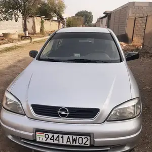 Opel Astra G, 1999