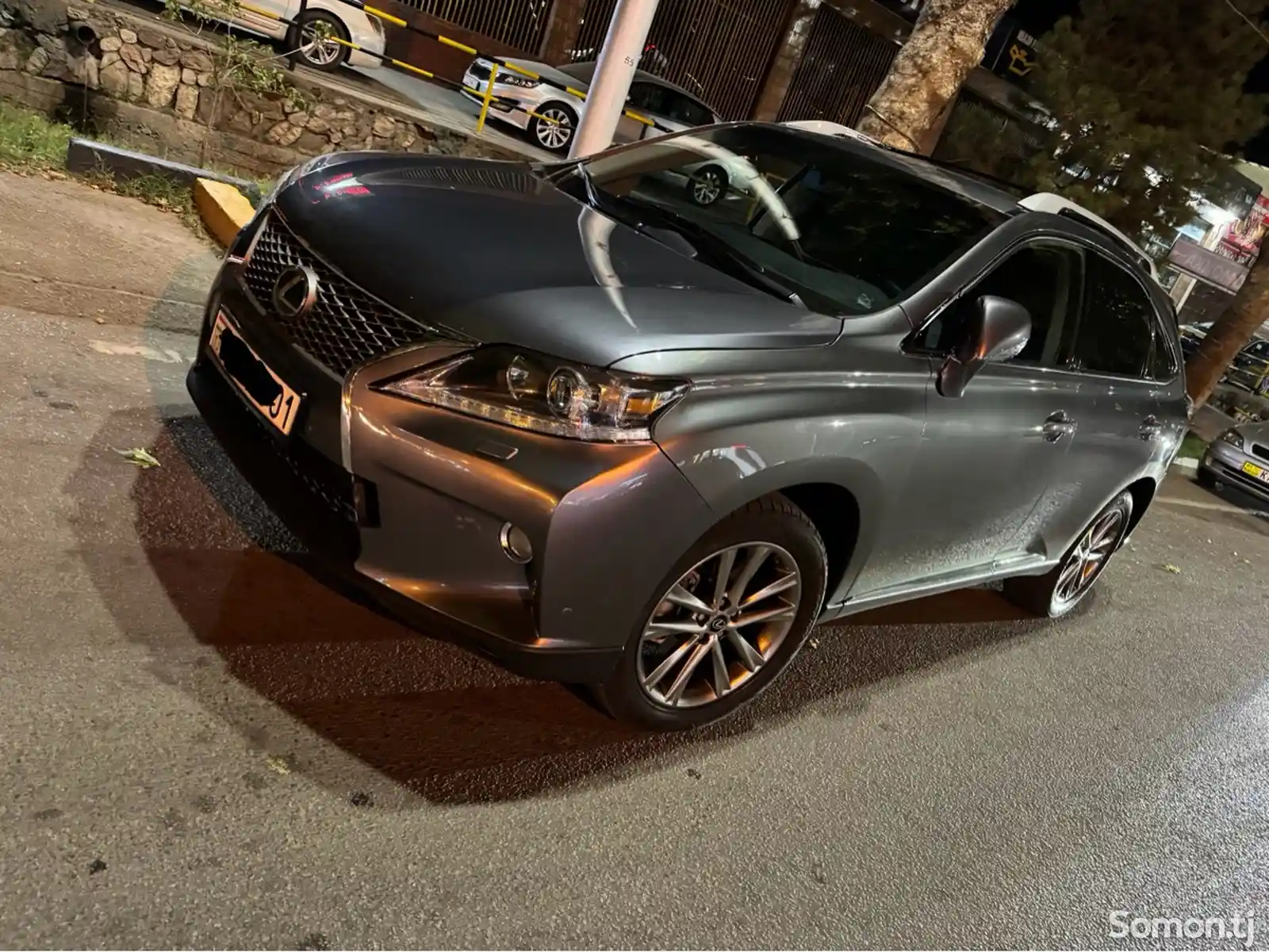 Lexus RX series, 2015-2