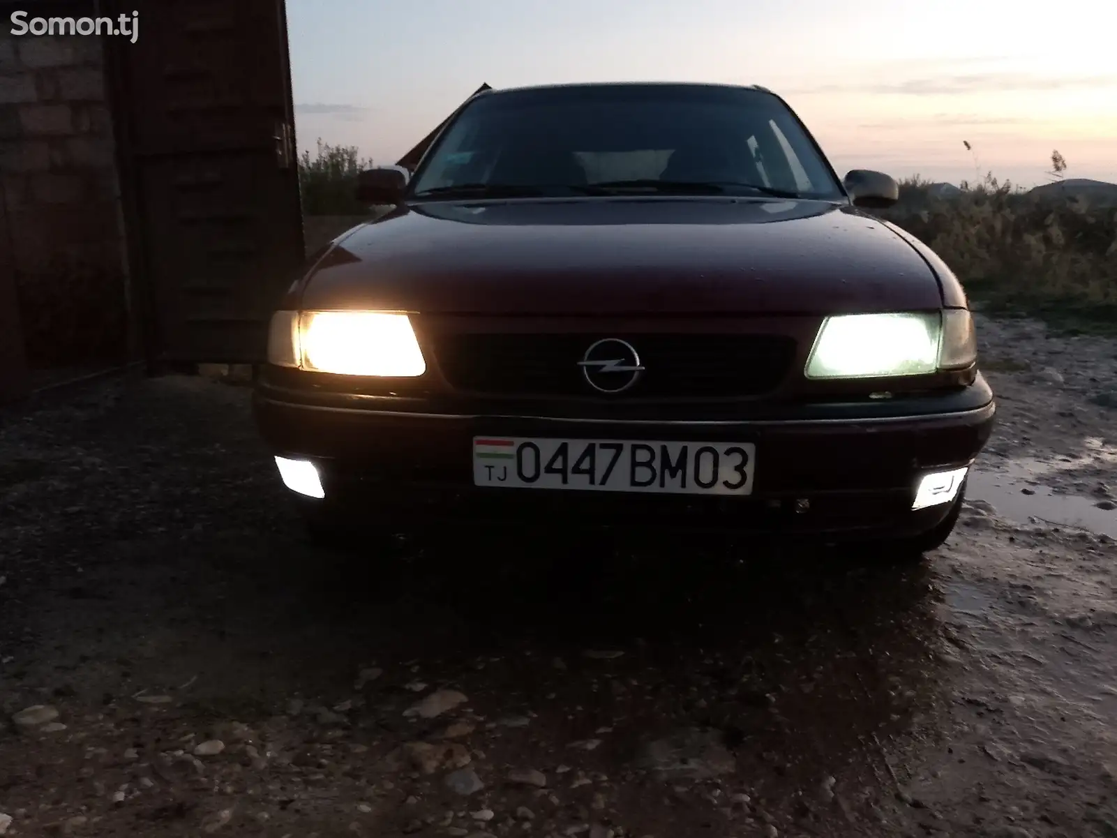 Opel Astra G, 1996-1