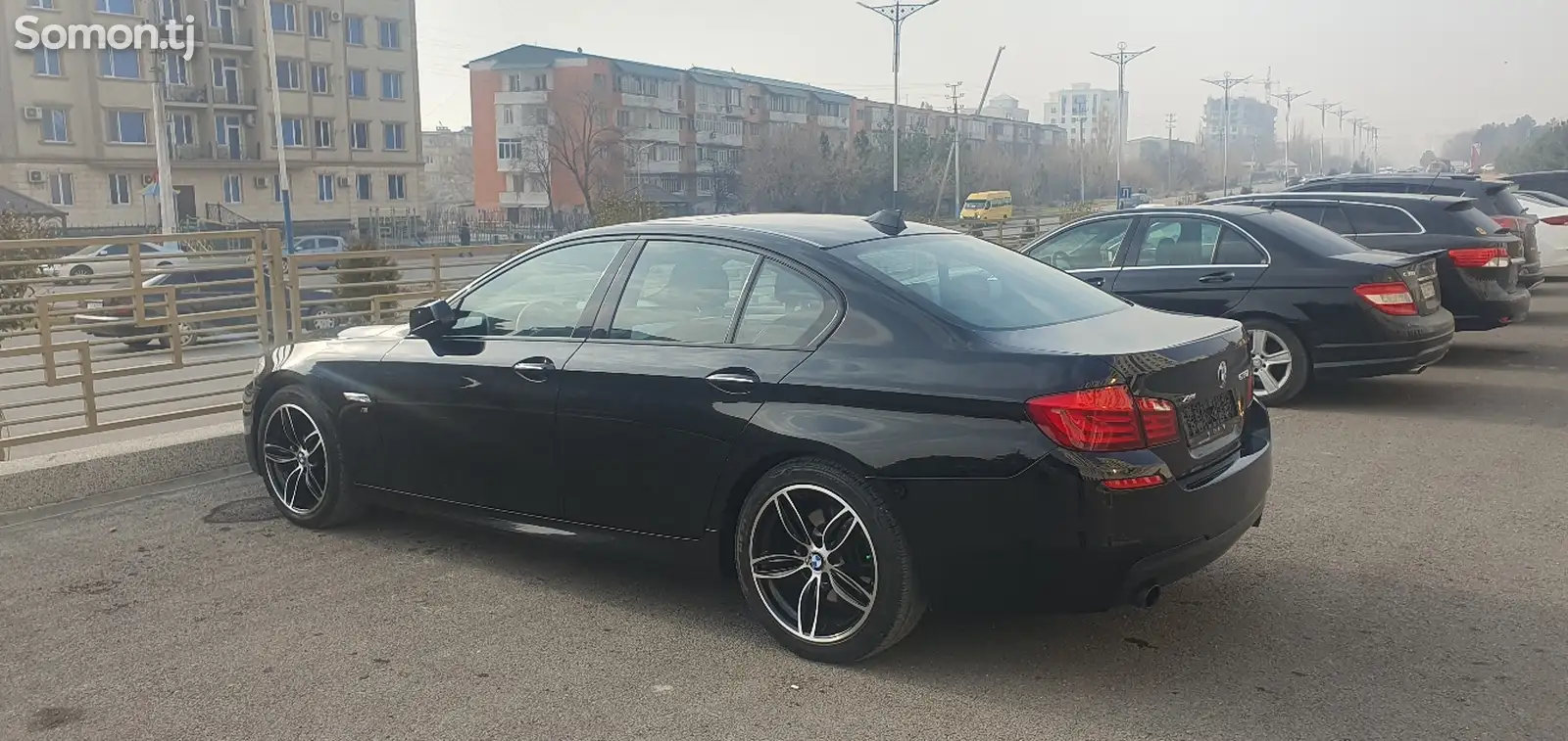 BMW M5, 2014-1