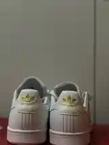 Кросcовки Adidas stan smith белые-2