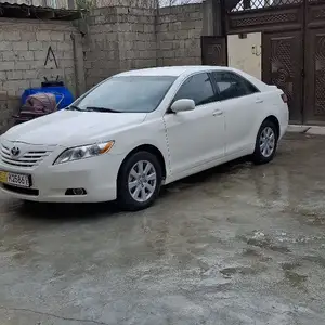 Toyota Camry, 2007