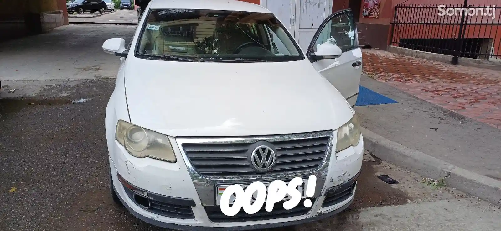 Volkswagen Passat, 2006-3