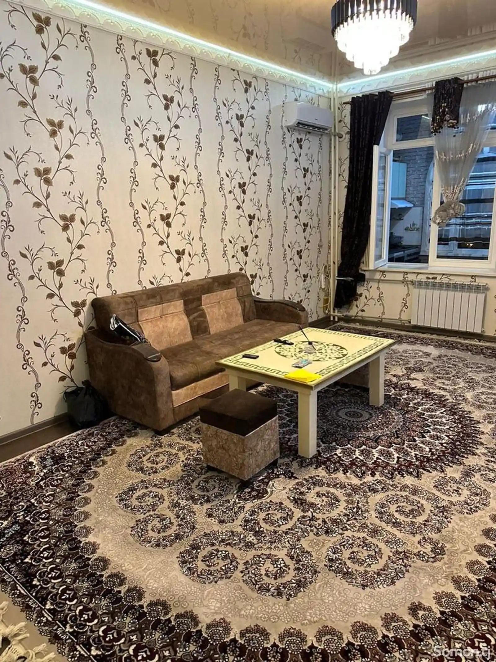 2-комн. квартира, 12 этаж, 61 м², Цирк-2