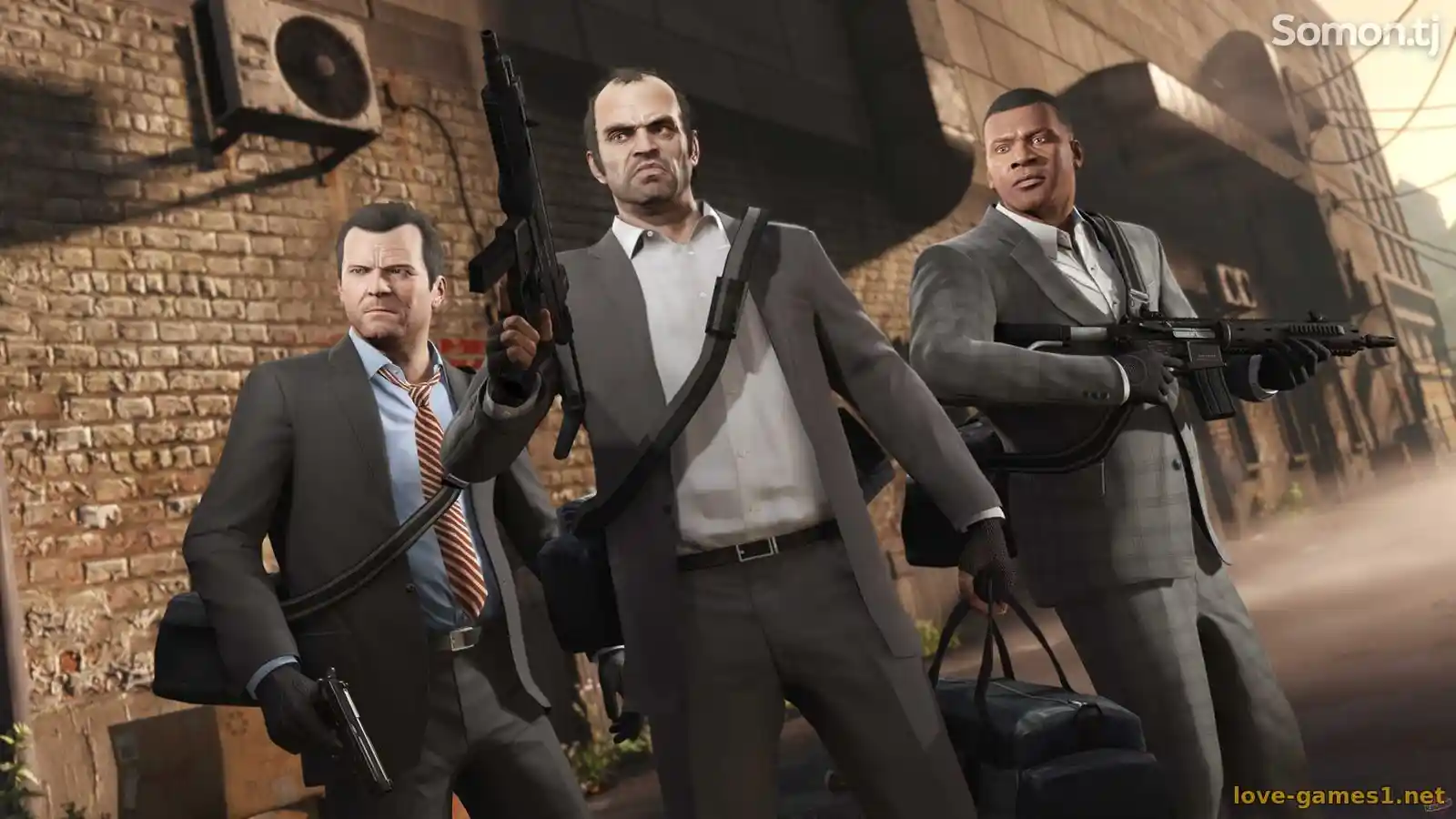 Игра Grand Theft Auto V Обновленная Версия 1.38 для PS4-2