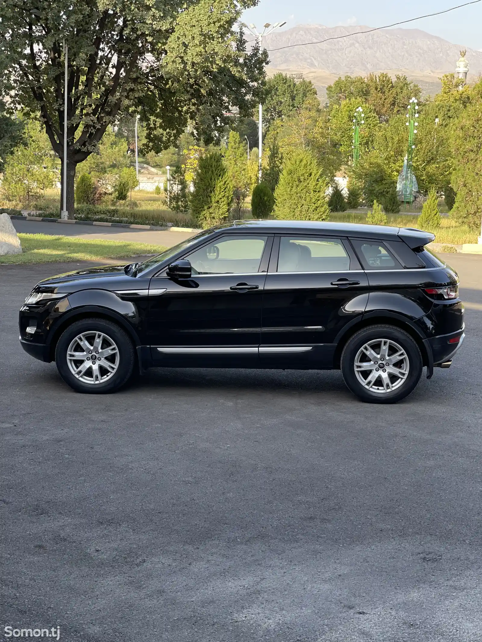 Land Rover Evoque, 2013-6