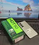 Infinix Hot 50 17/128Gb Titanium-4