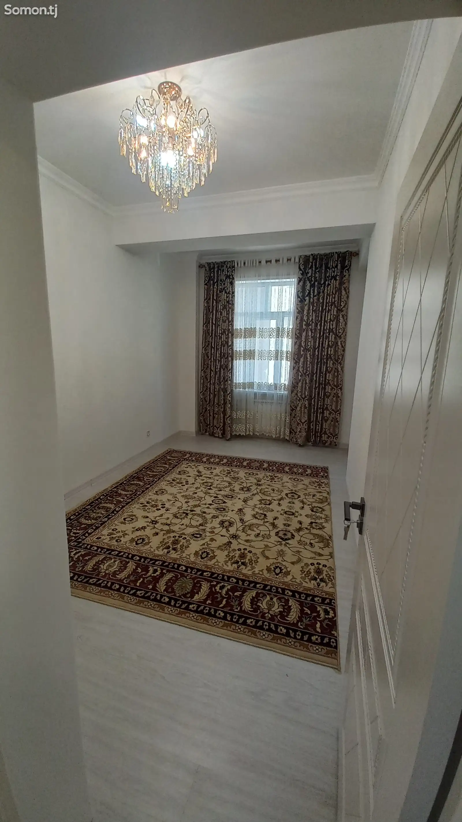 1-комн. квартира, 4 этаж, 49 м², Фирдавси-1