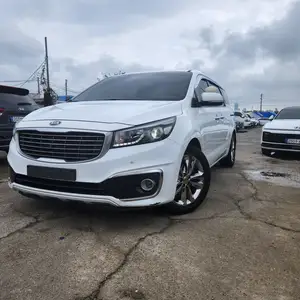 Kia Carnival, 2014