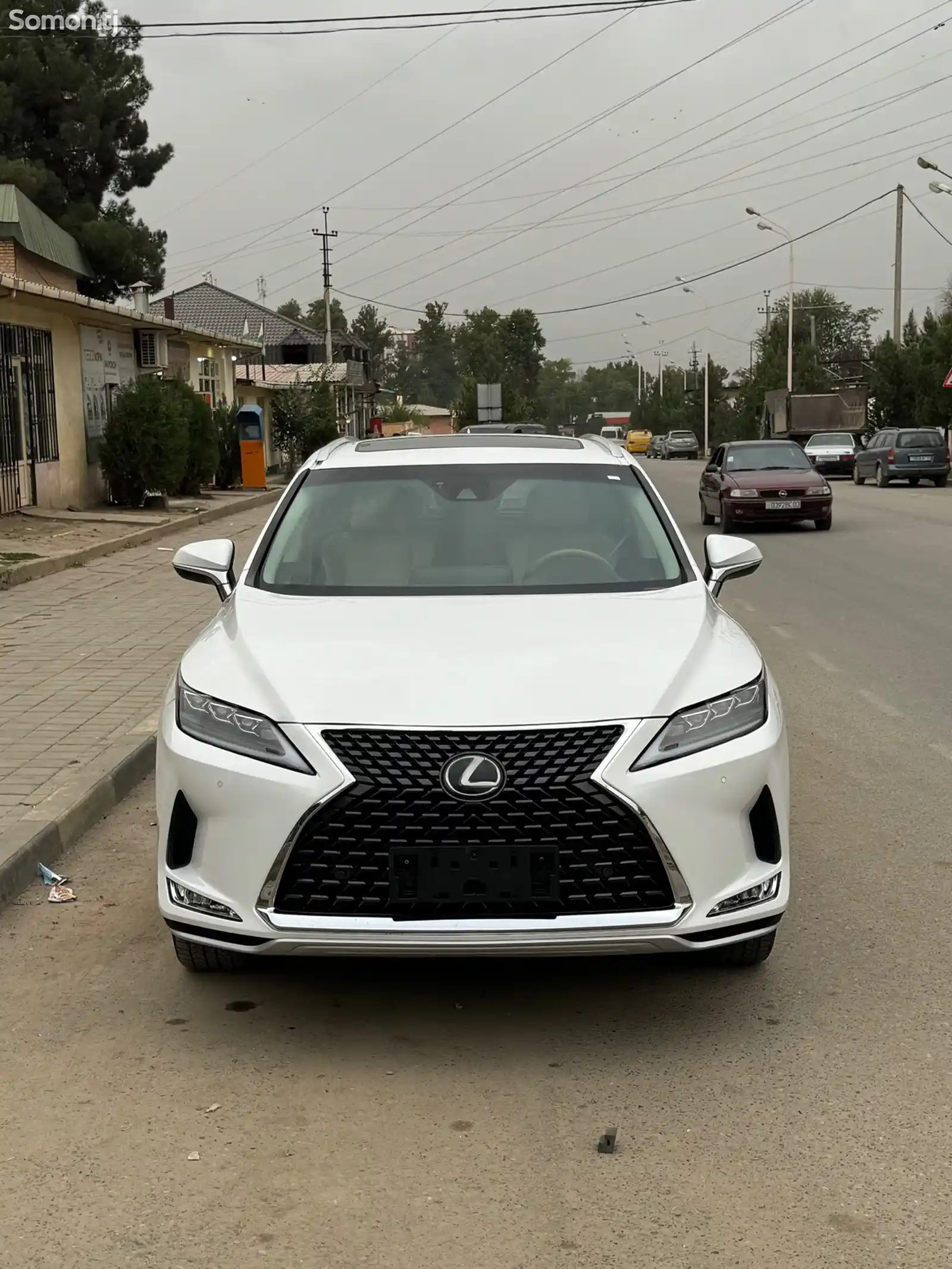 Lexus RX series, 2016-2