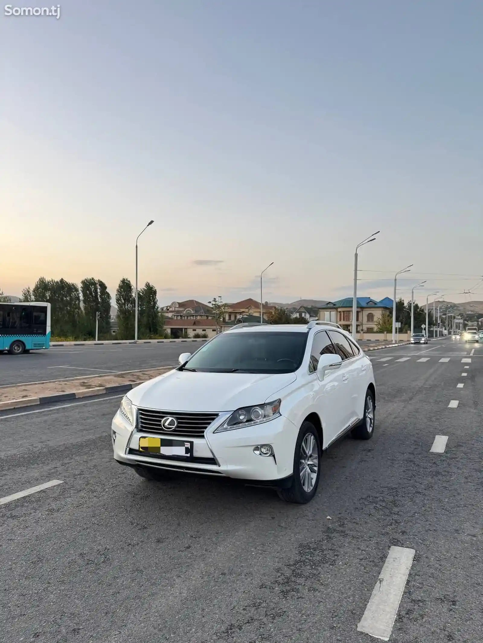 Lexus RX series, 2015-1