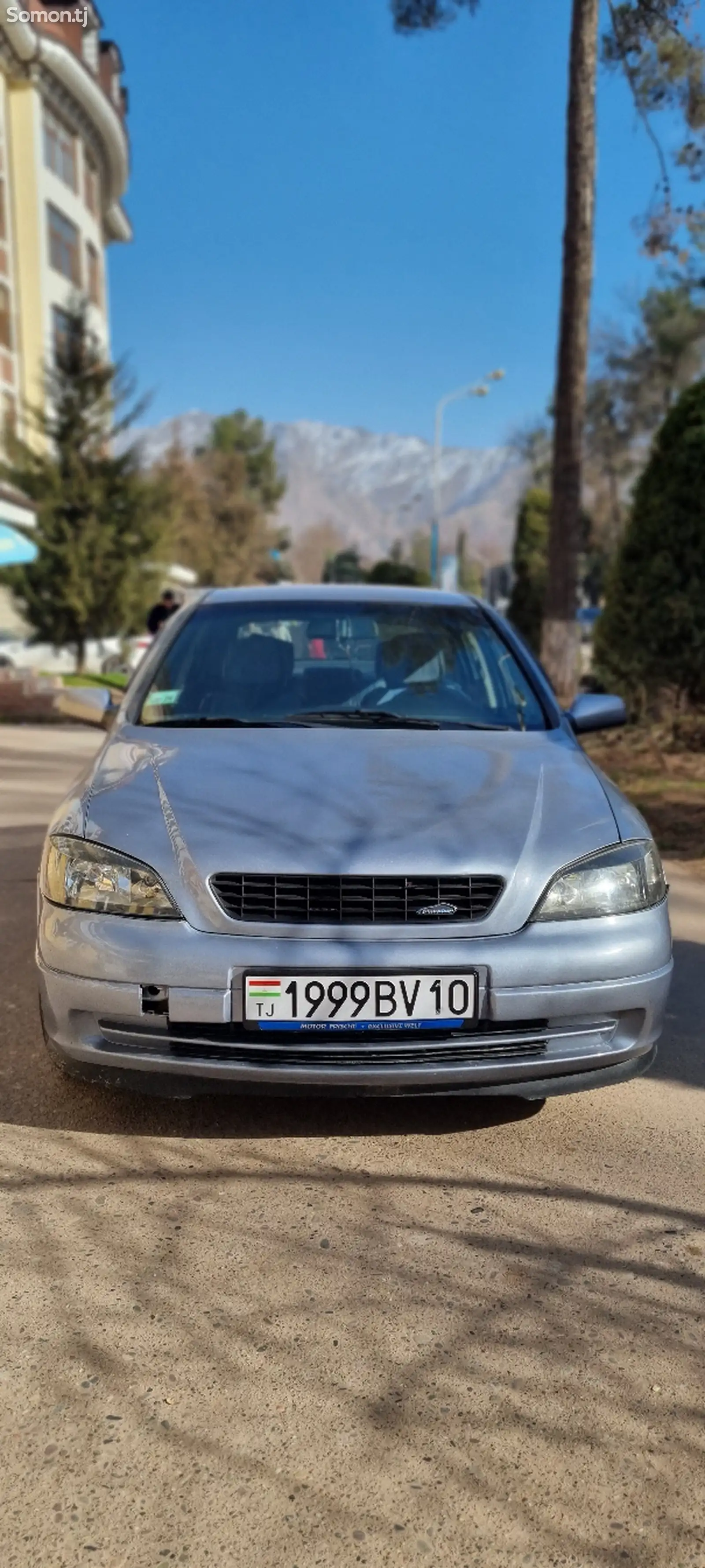 Opel Astra G, 2004-1