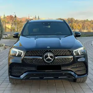 Mercedes-Benz GLE class, 2020