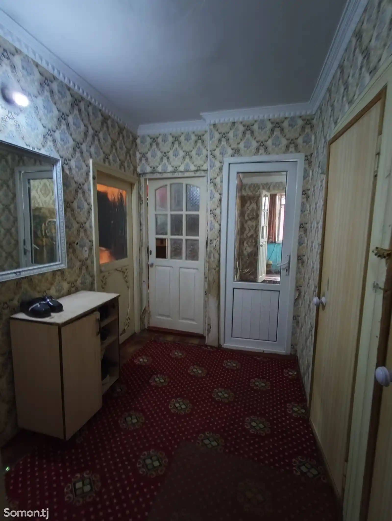 2-комн. квартира, 5 этаж, 54 м², Профсоюз-6