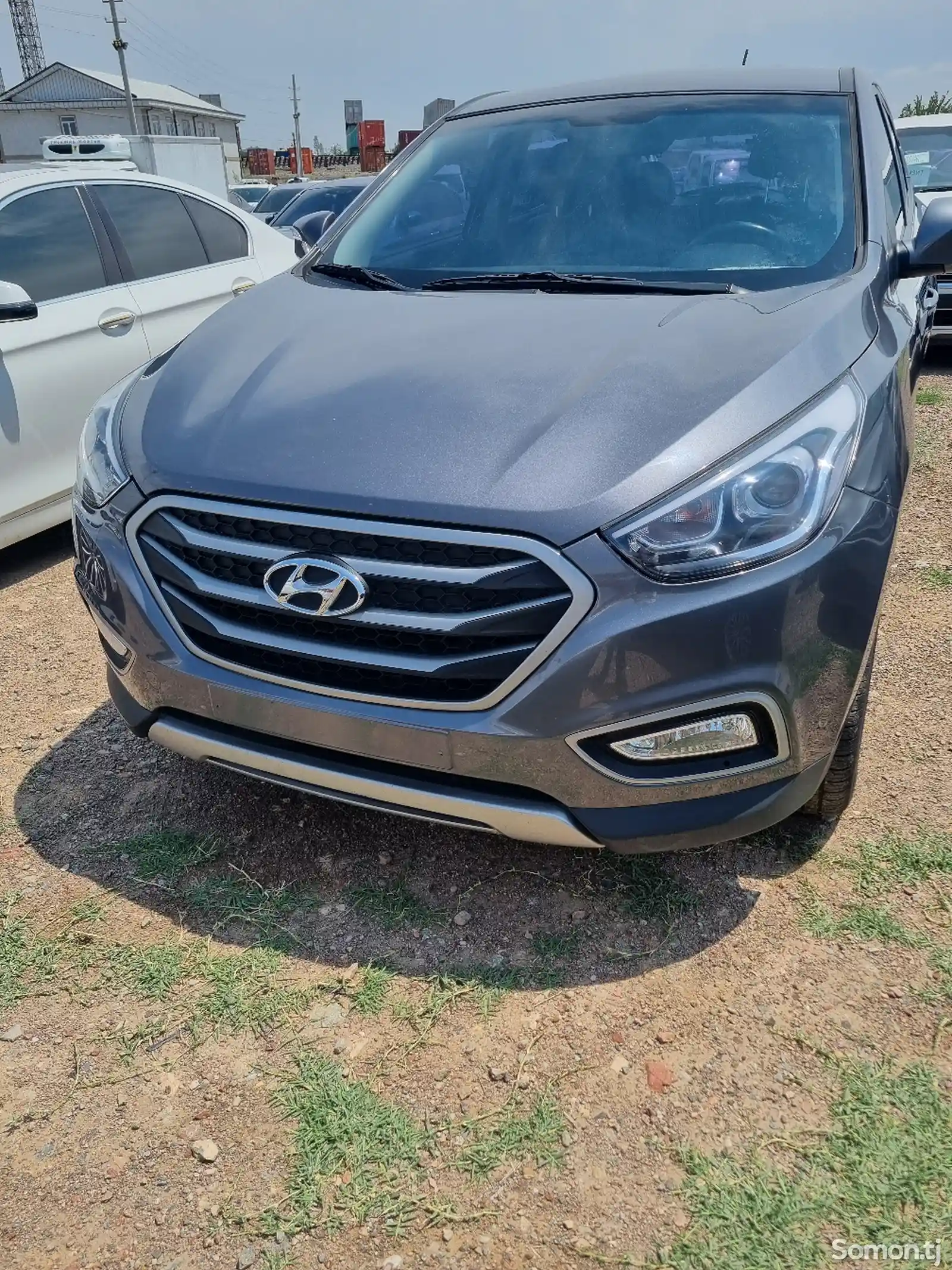 Hyundai Tucson, 2014-1