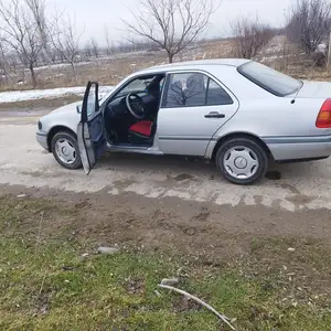 Mercedes-Benz C class, 1994