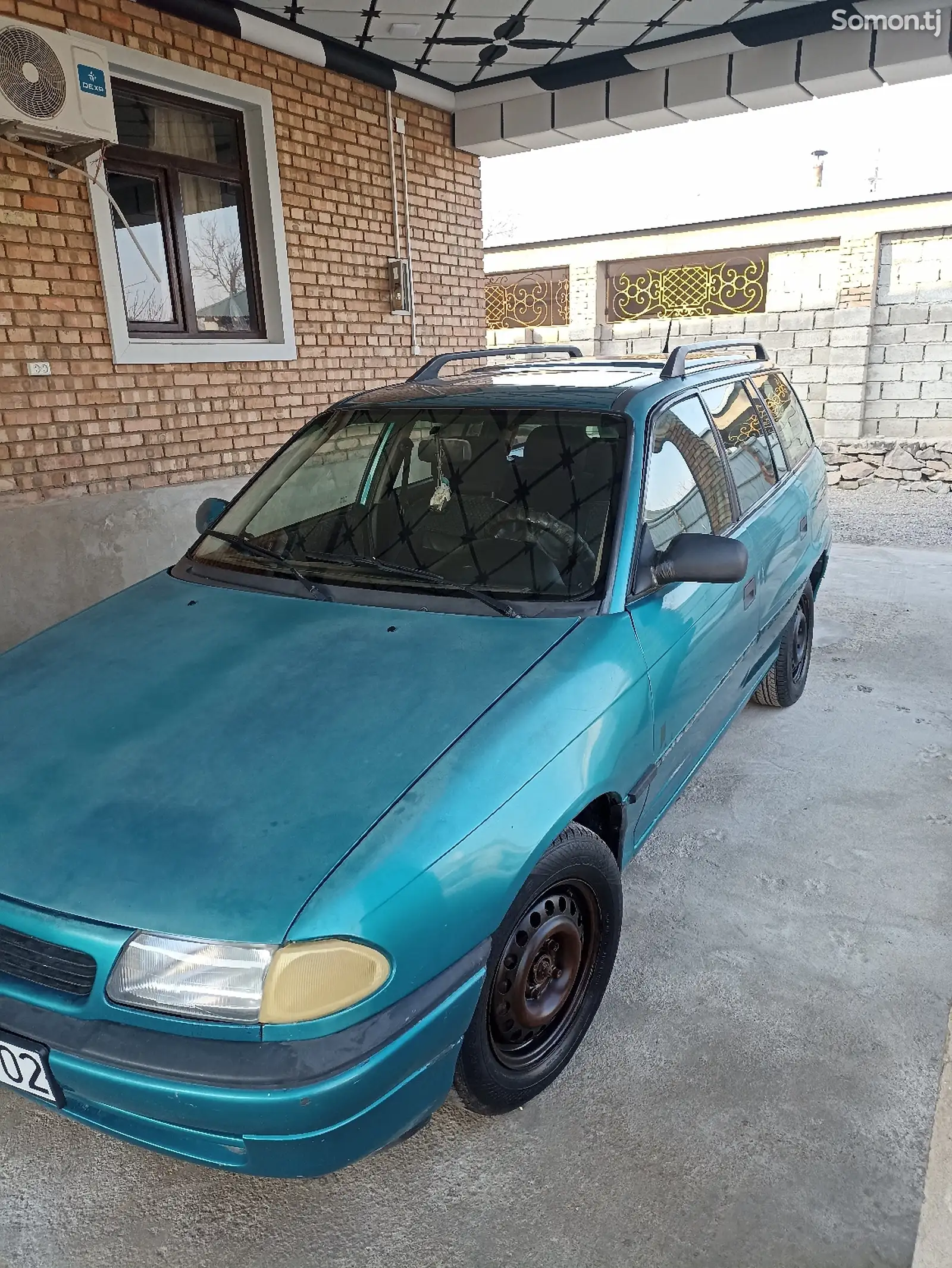 Opel Astra F, 1995-1