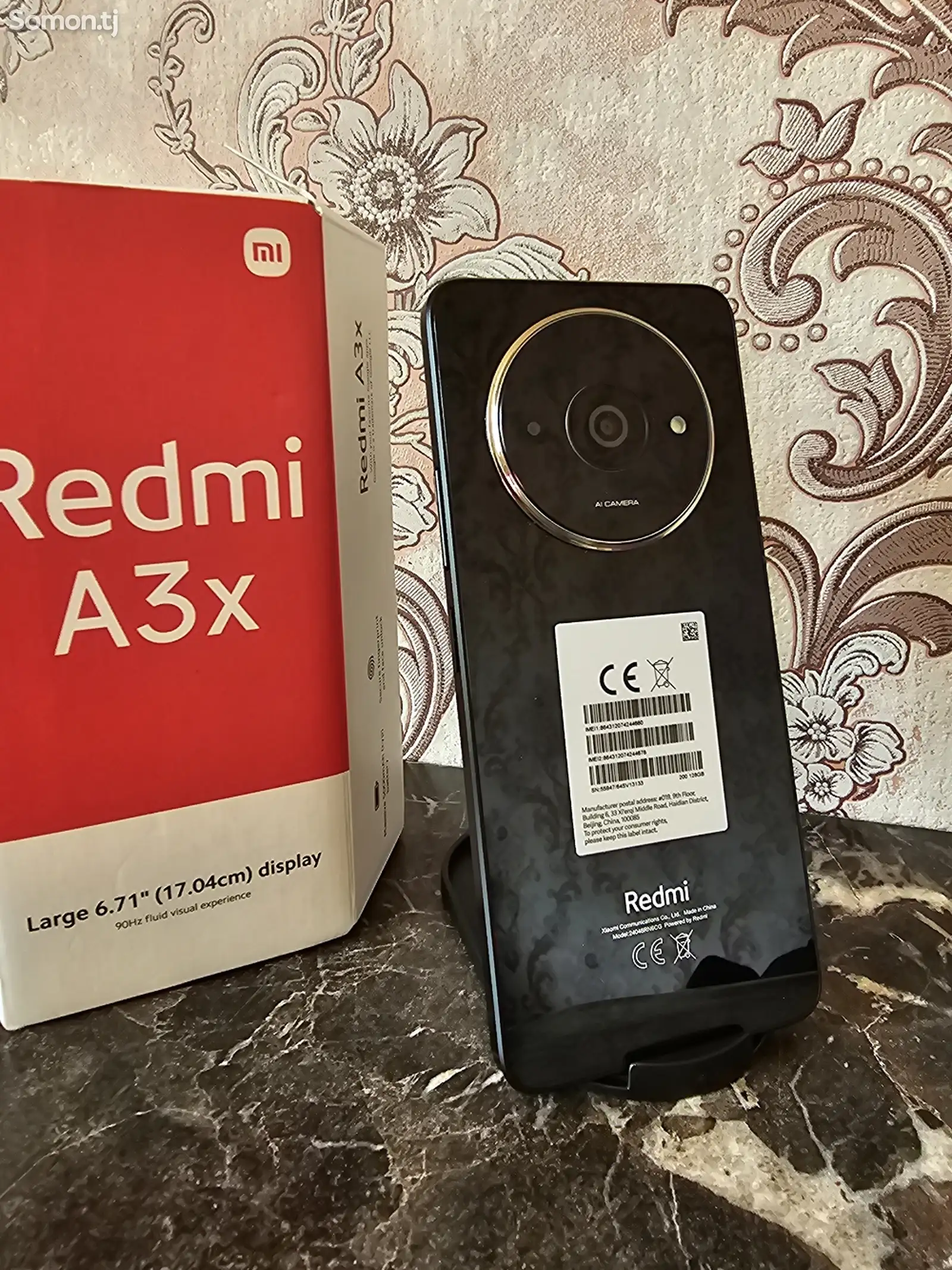 Xiaomi Redmi А3X 128Gb