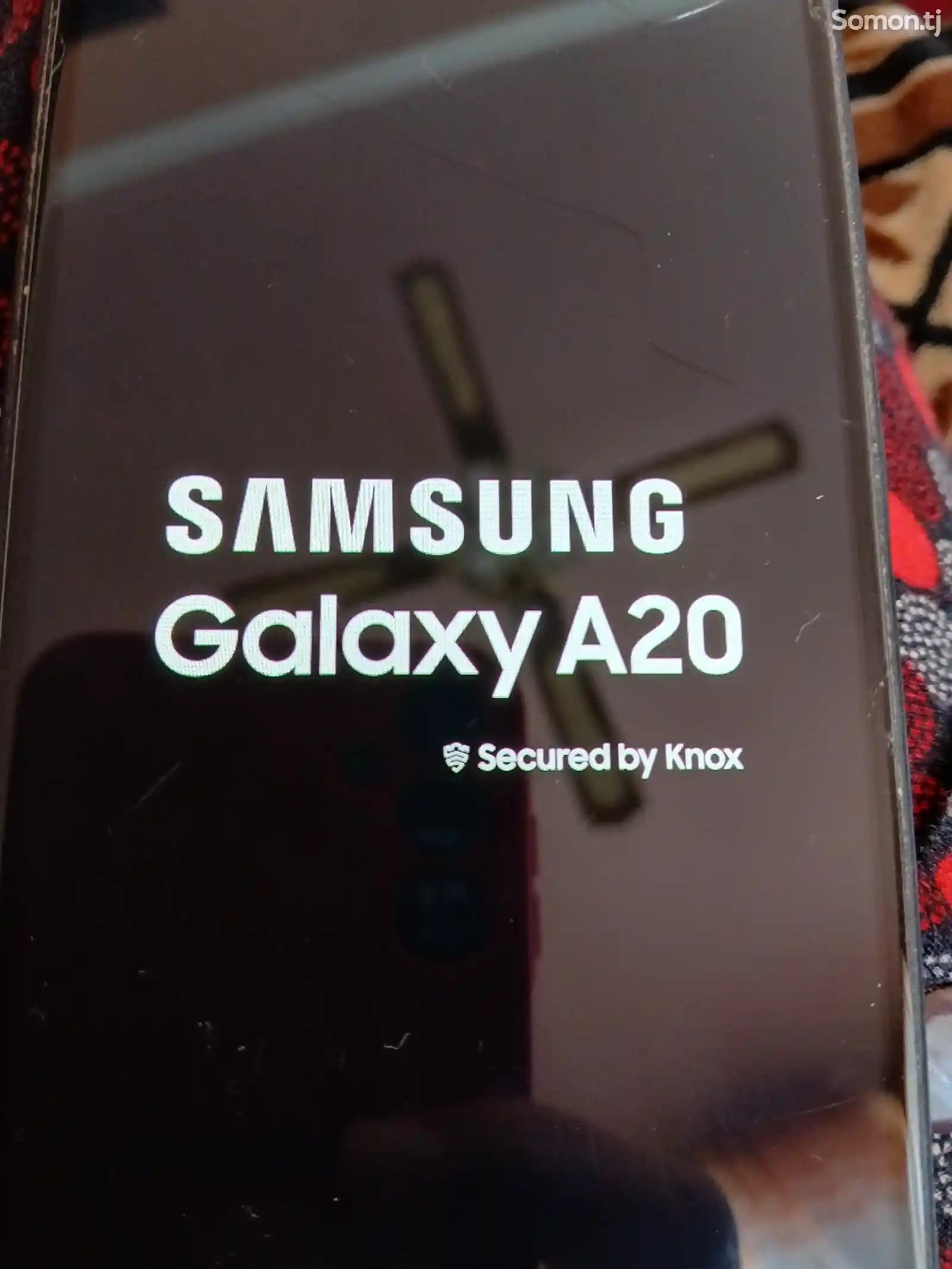 Samsung Galaxy A20-3