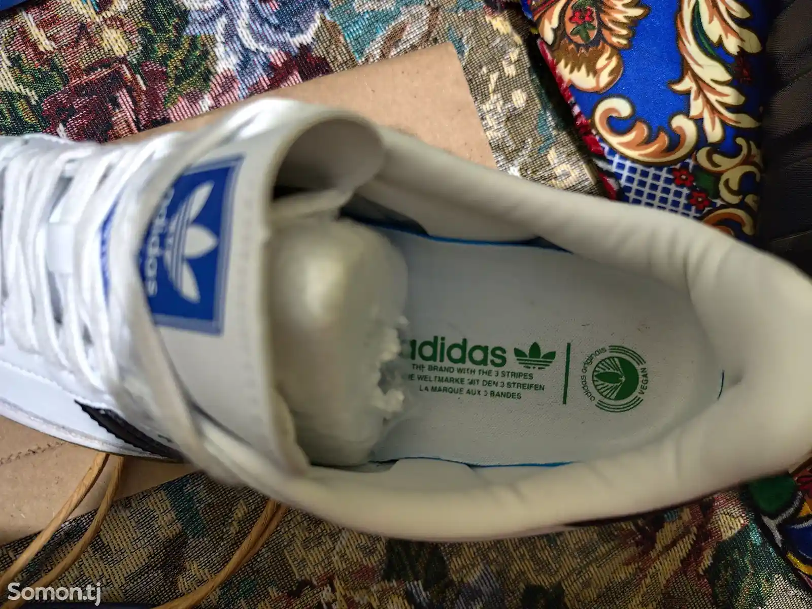 Кроссовки Adidas-3