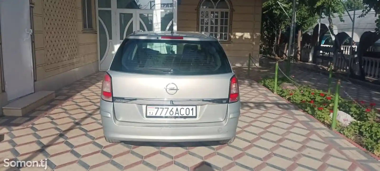 Opel Astra H, 2007-1