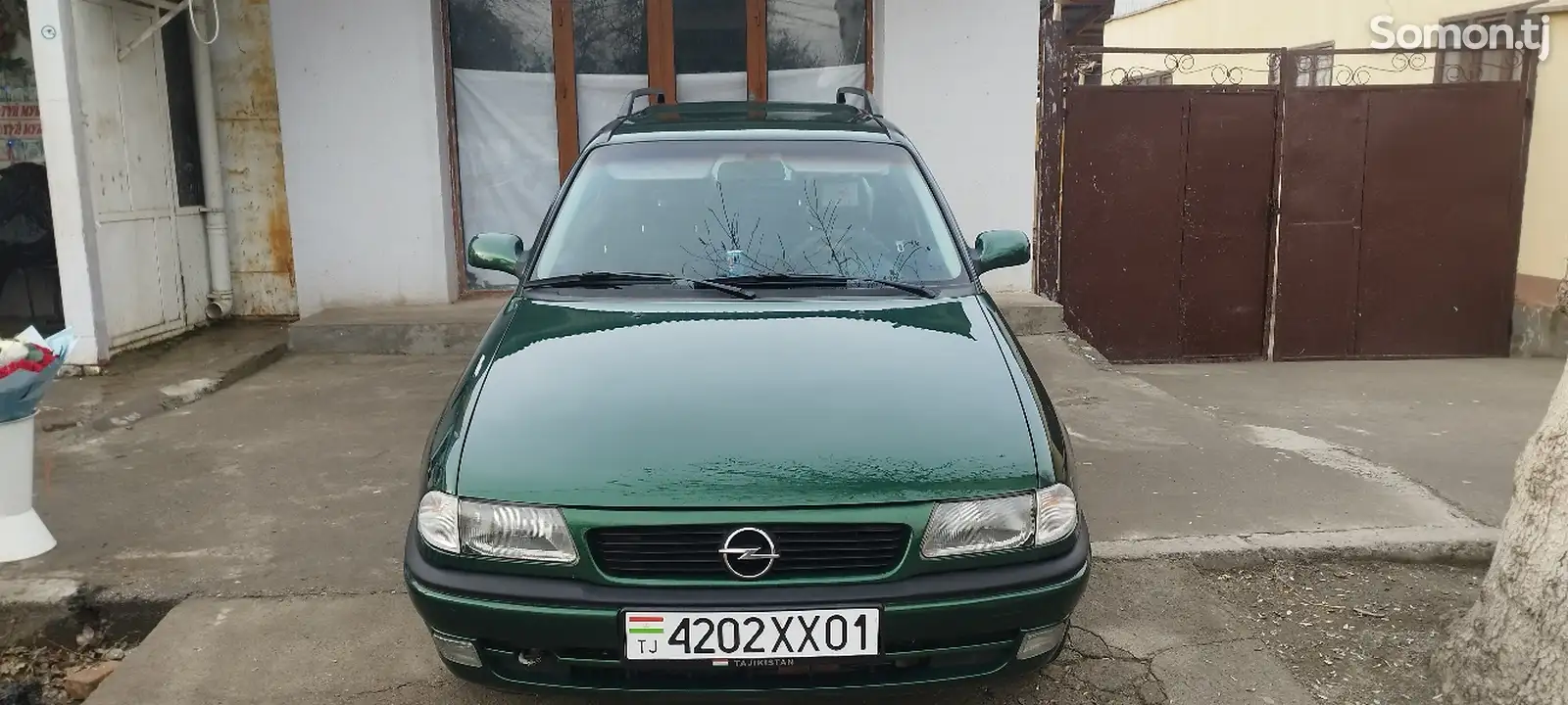 Opel Astra F, 1996-1