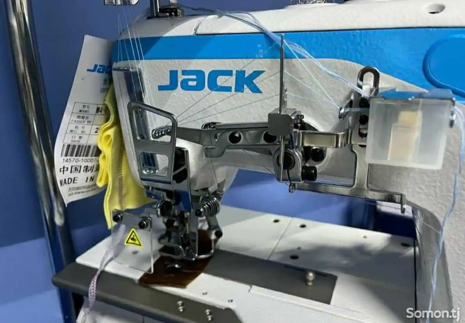 Швейная машина Jack W4-D-01Gb-4
