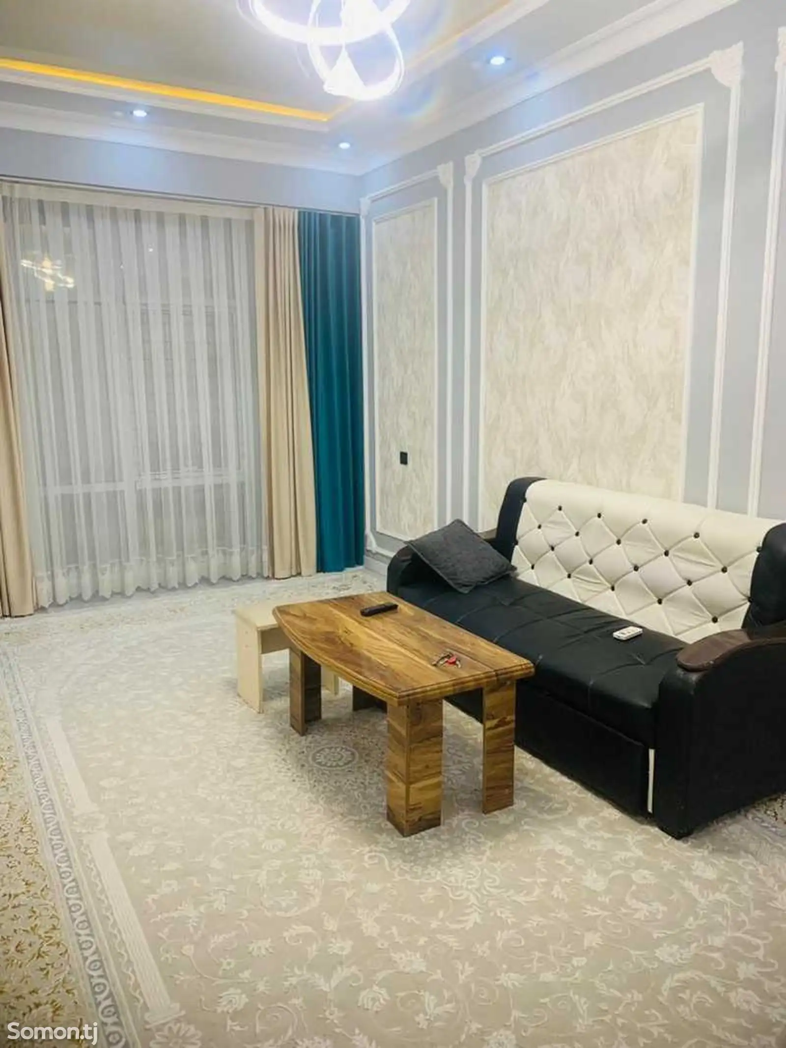 2-комн. квартира, 11 этаж, 52м², Скорый, Айни 53-1