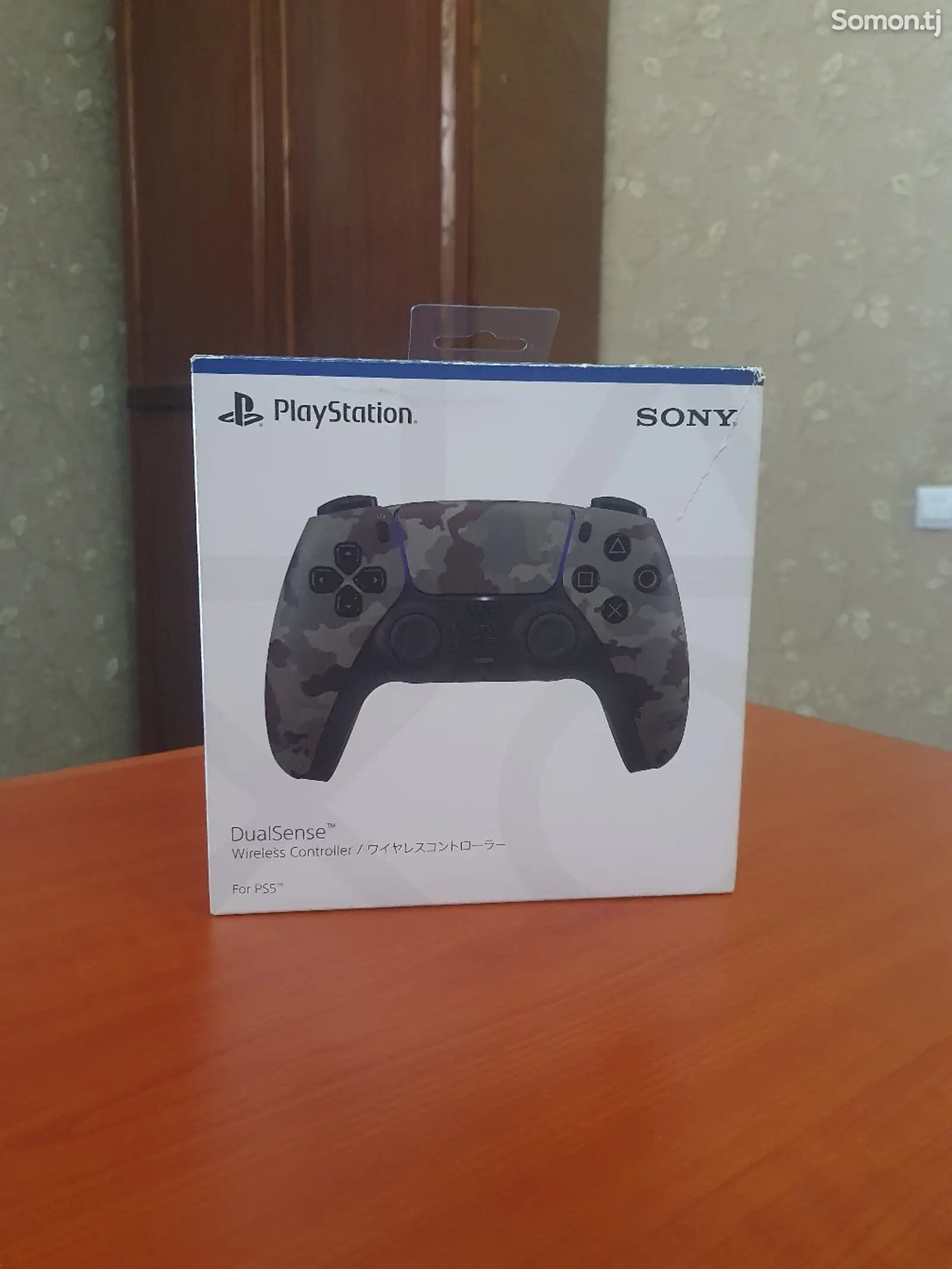 Джойстик DualSense Wireless Controller PS 5