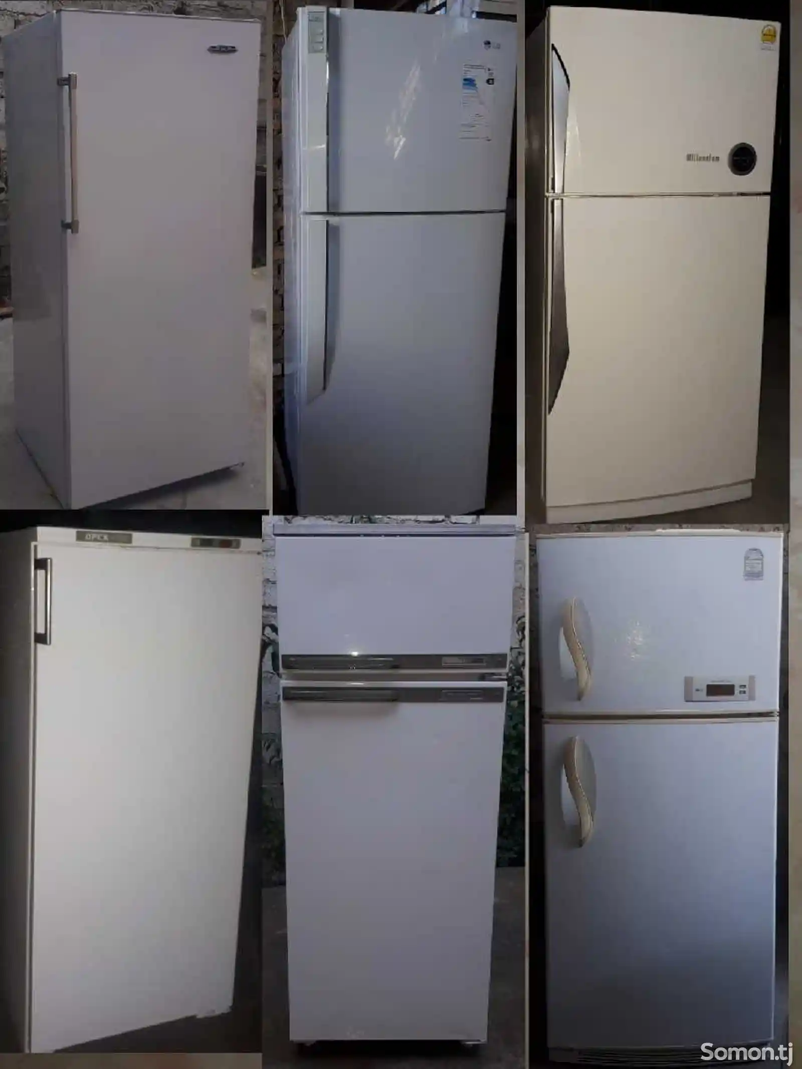 Ремонт холодильников на дому-2