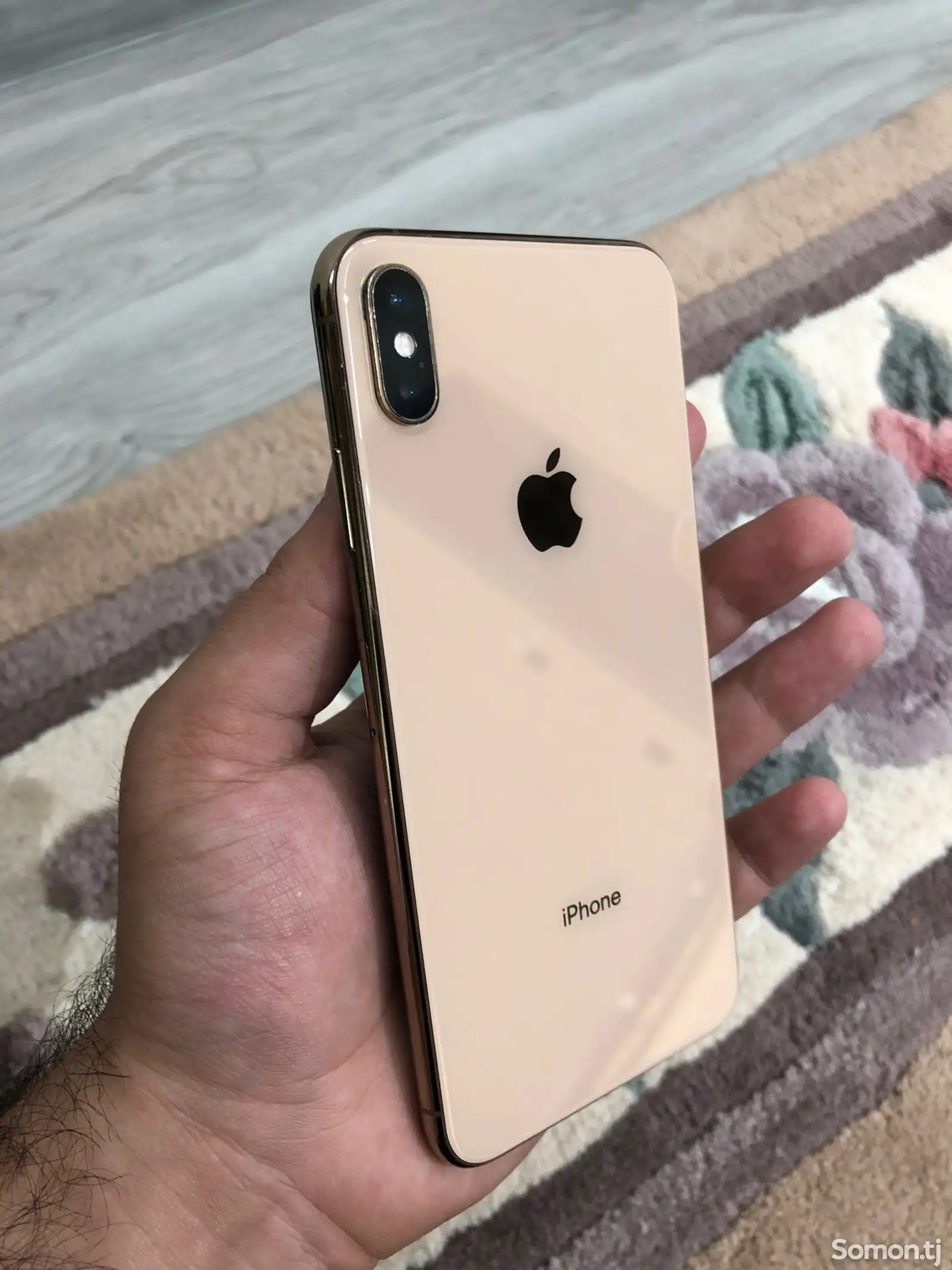 Apple iPhone Xs Max, 256 gb, Gold-1