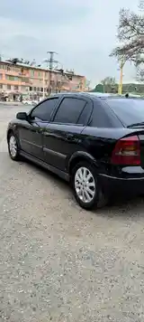 Opel Astra G, 2000-2