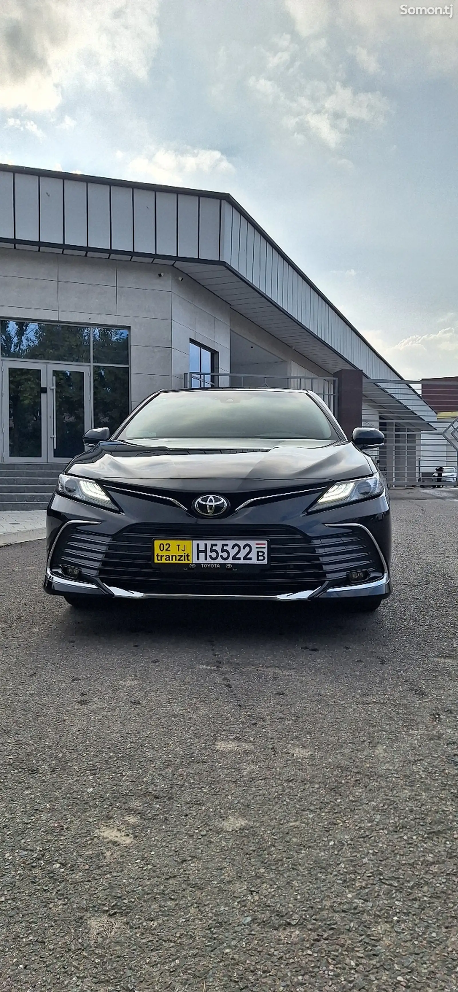 Toyota Camry, 2023-2