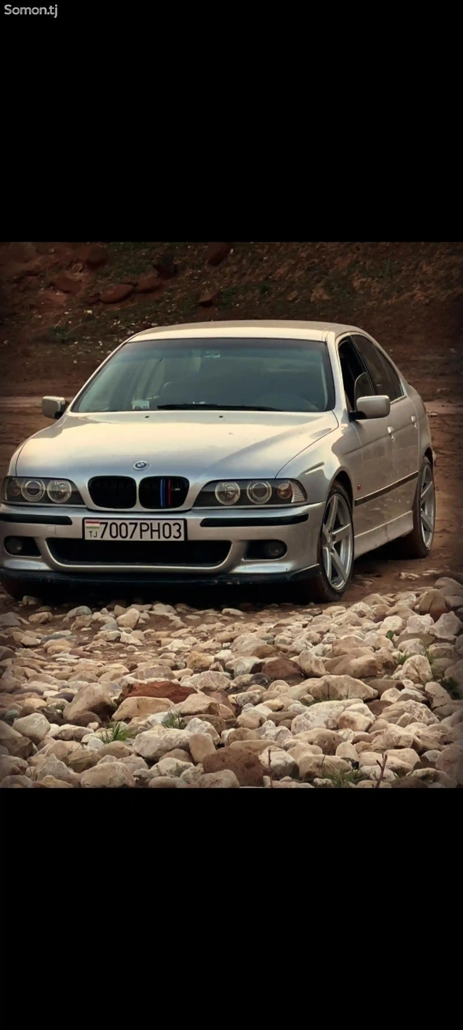 BMW 5 series, 2001-2