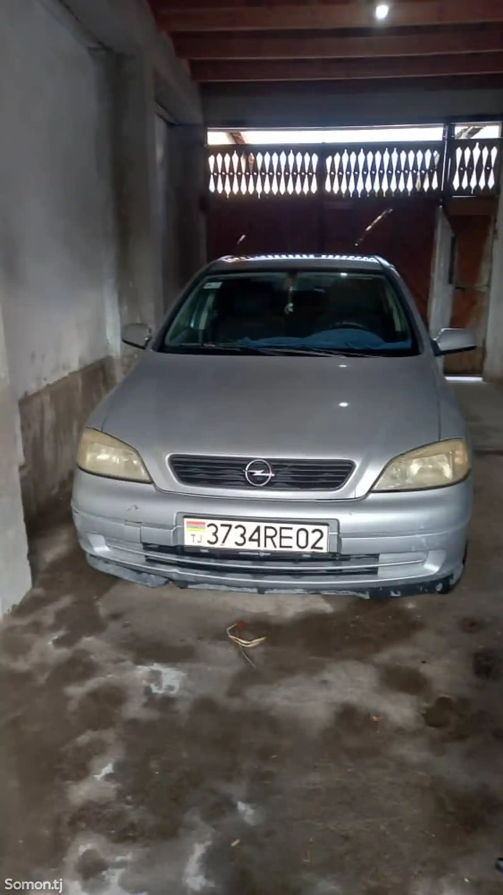 Opel Astra G, 1999-3