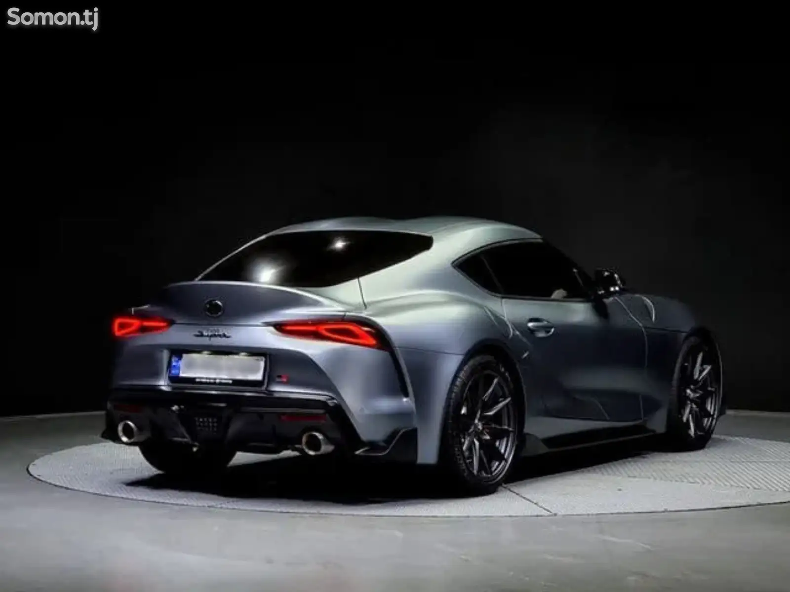 Toyota Supra, 2024-1