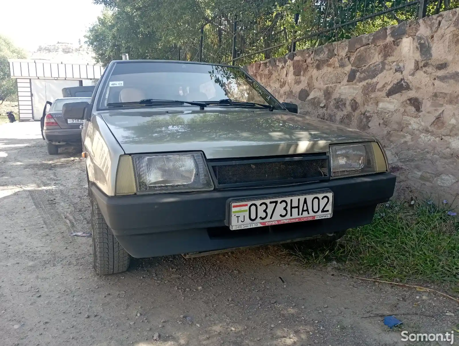 ВАЗ 2108, 2001-1