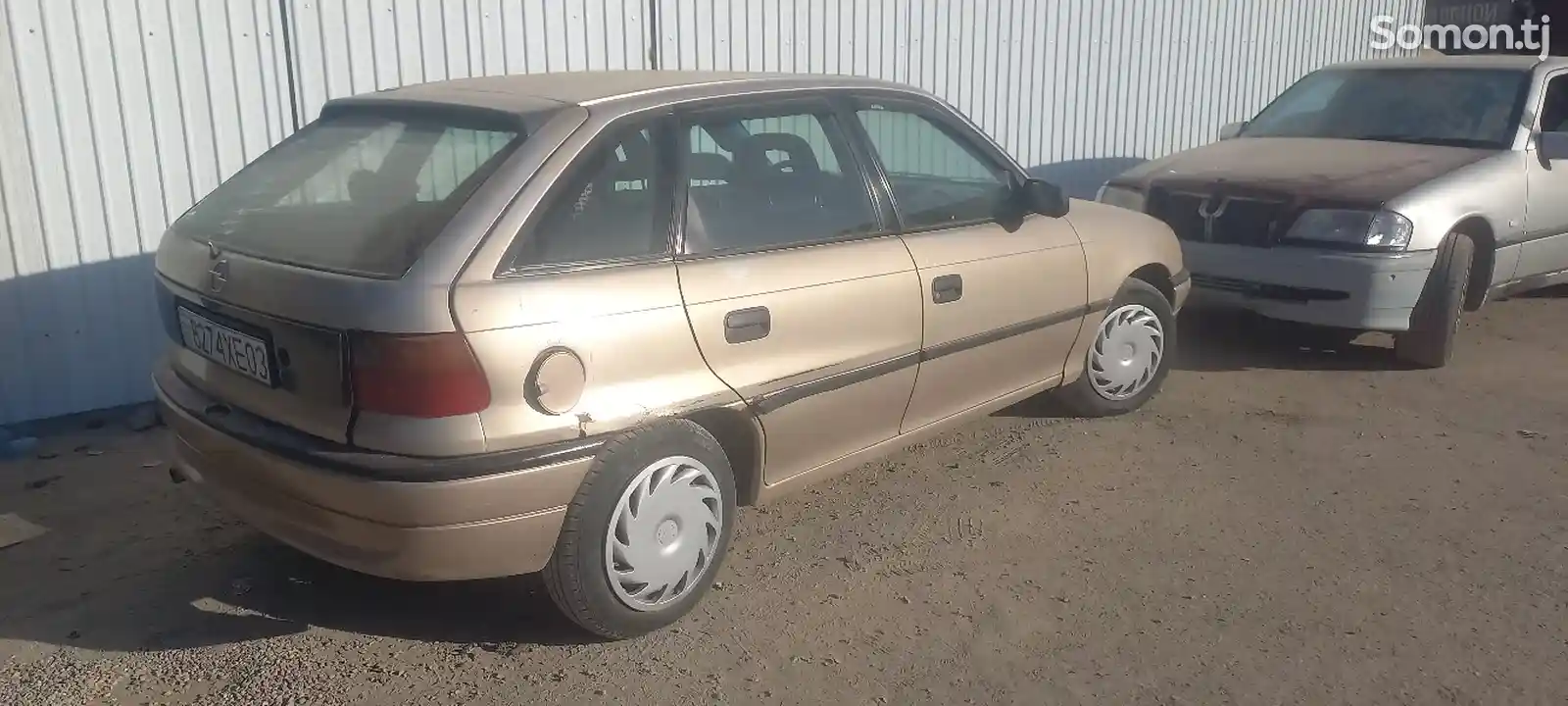 Opel Astra F, 1997-1