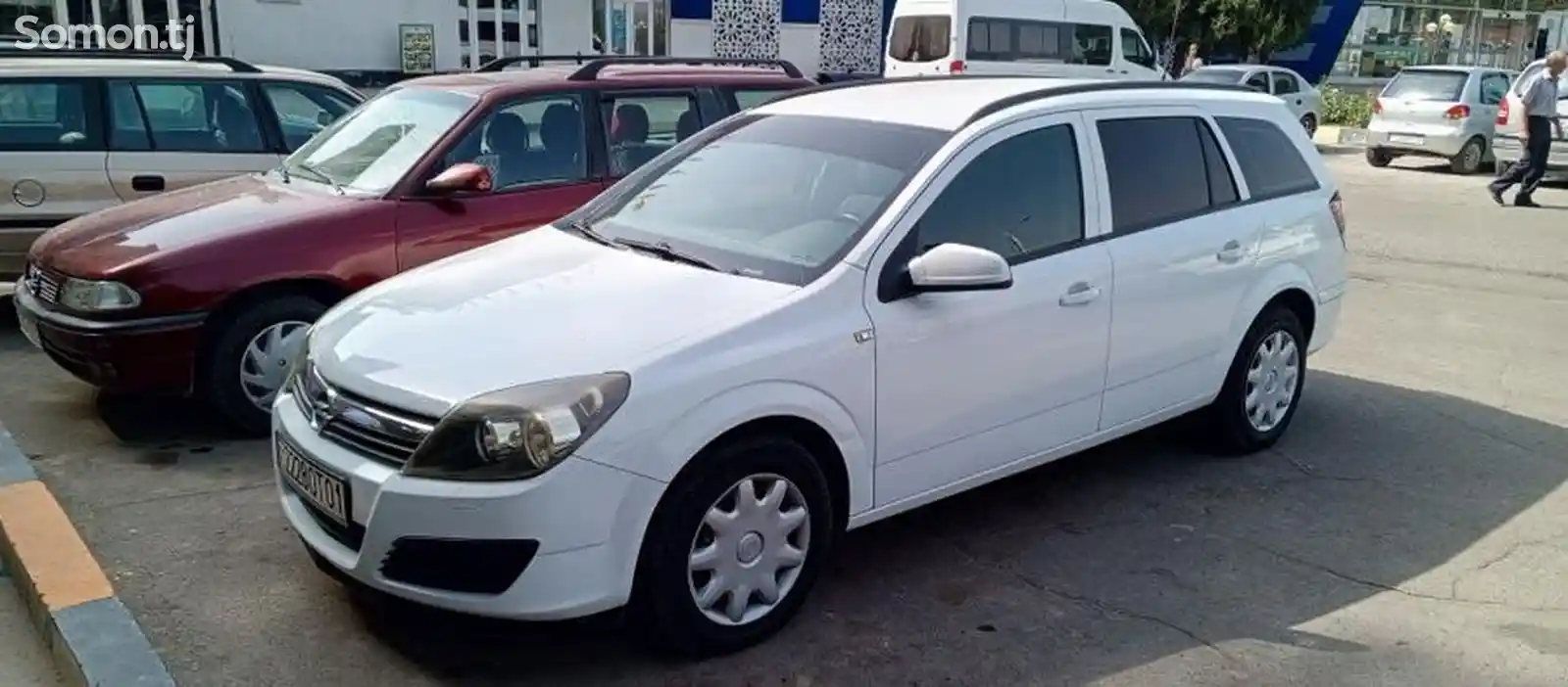 Opel Astra H, 2006-3