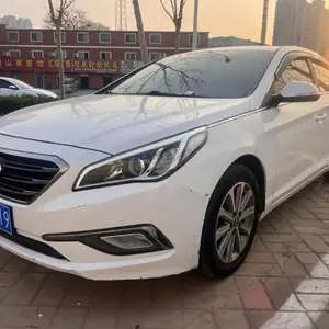 Hyundai Sonata, 2015