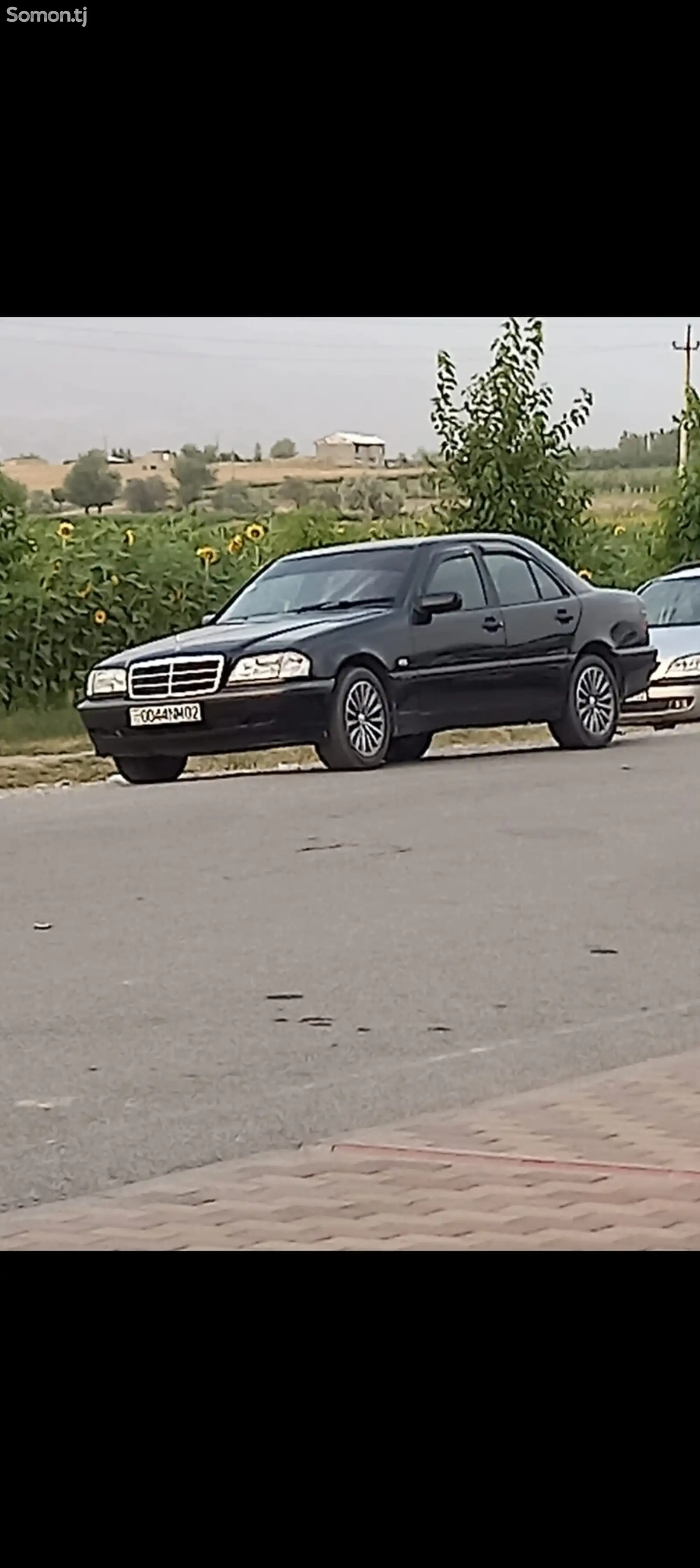 Mercedes-Benz C class, 2000-3