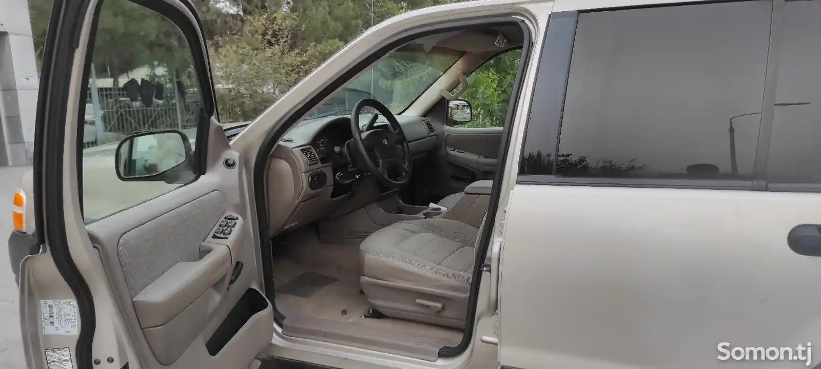 Ford Explorer, 2004-12