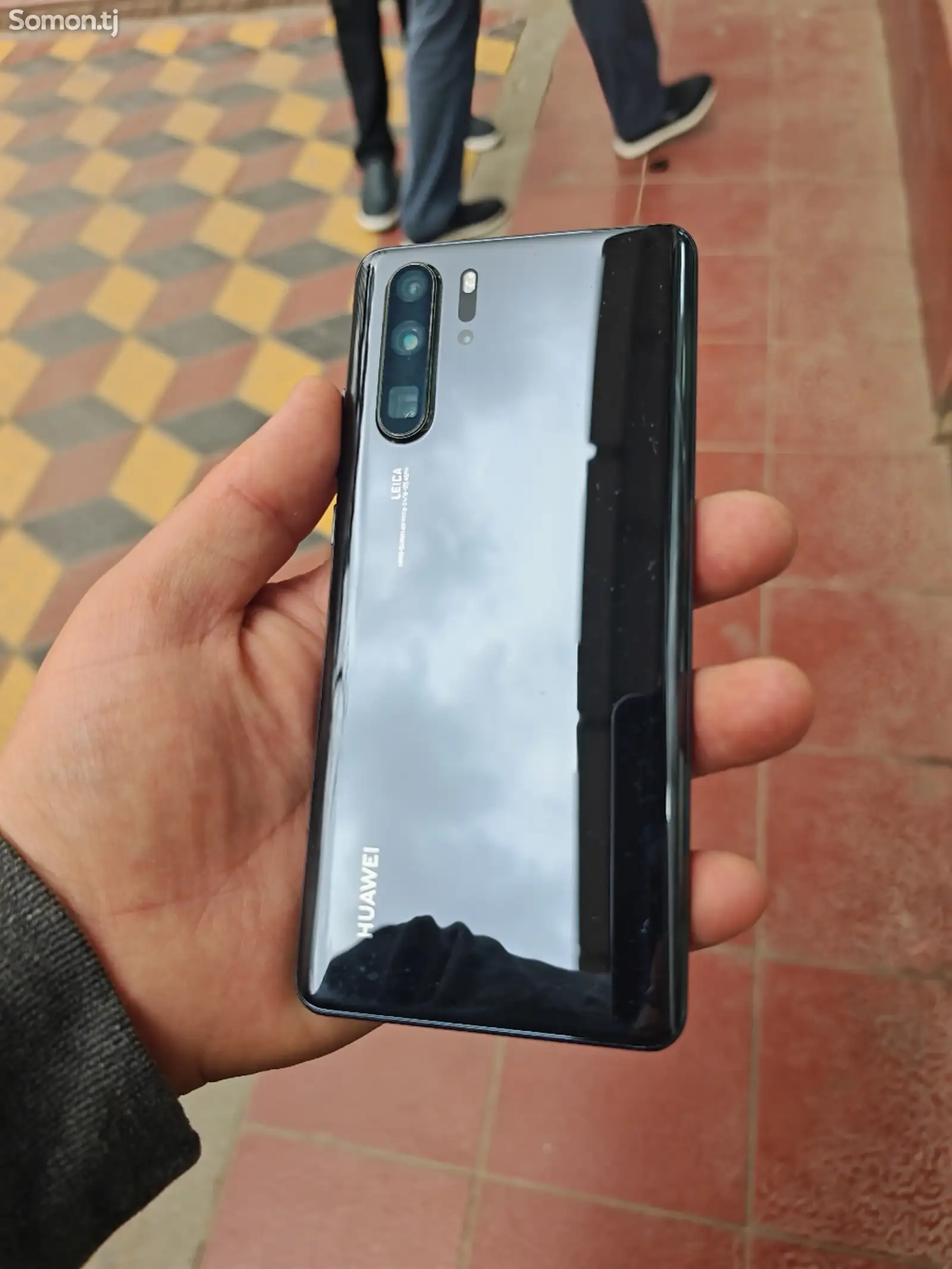 Huawei P30 Pro 8/128gb Black-1