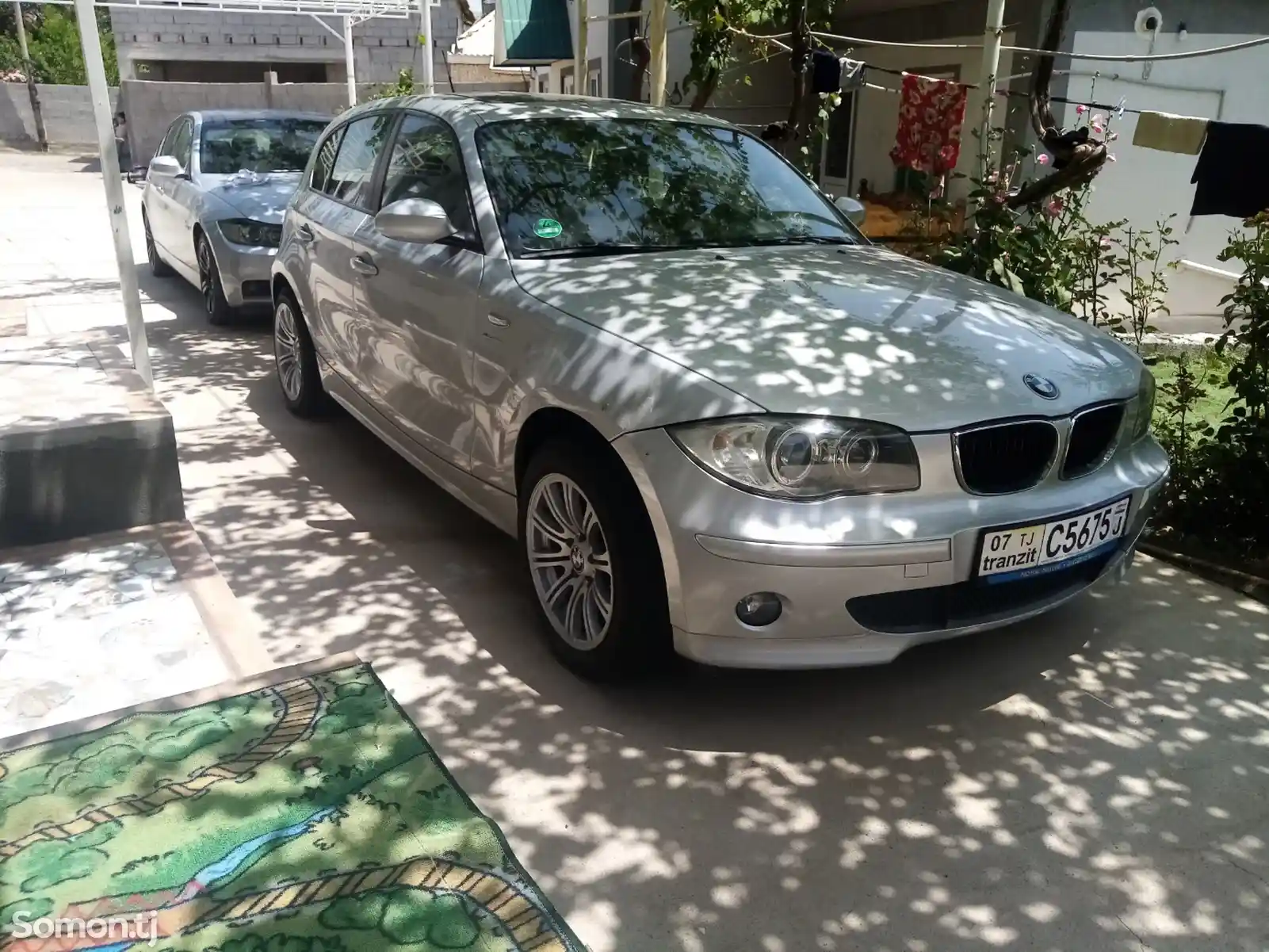 BMW 1 series, 2007-2