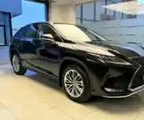 Lexus RX series, 2022-3