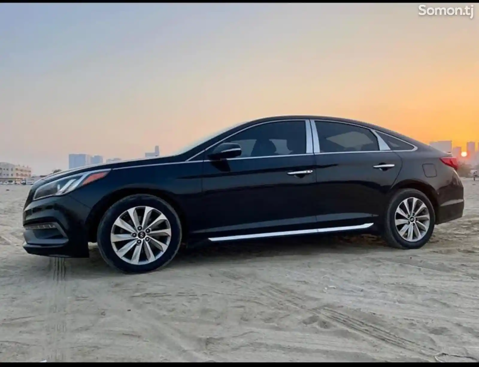 Hyundai Sonata, 2015-3