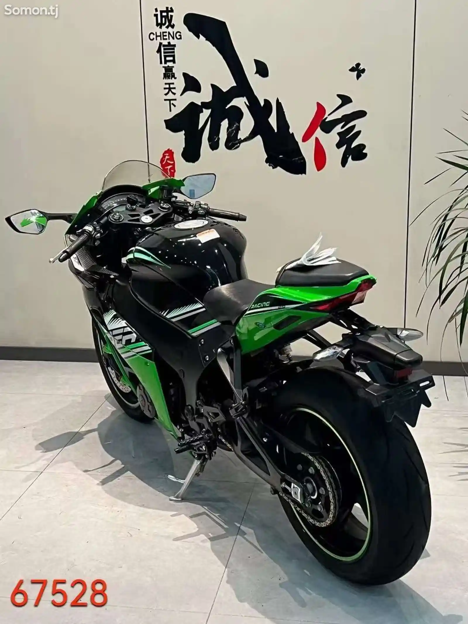 Kawasaki ZX 500RR ABS на заказ-6